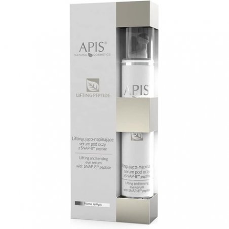 Apis Home Terapis Roller Eye Serum with SNAP-8MT Peptide 10ml