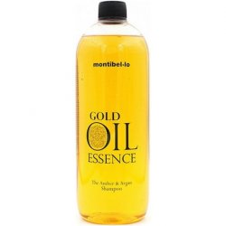 Montibello Gold Oil Shampoo 1000ml