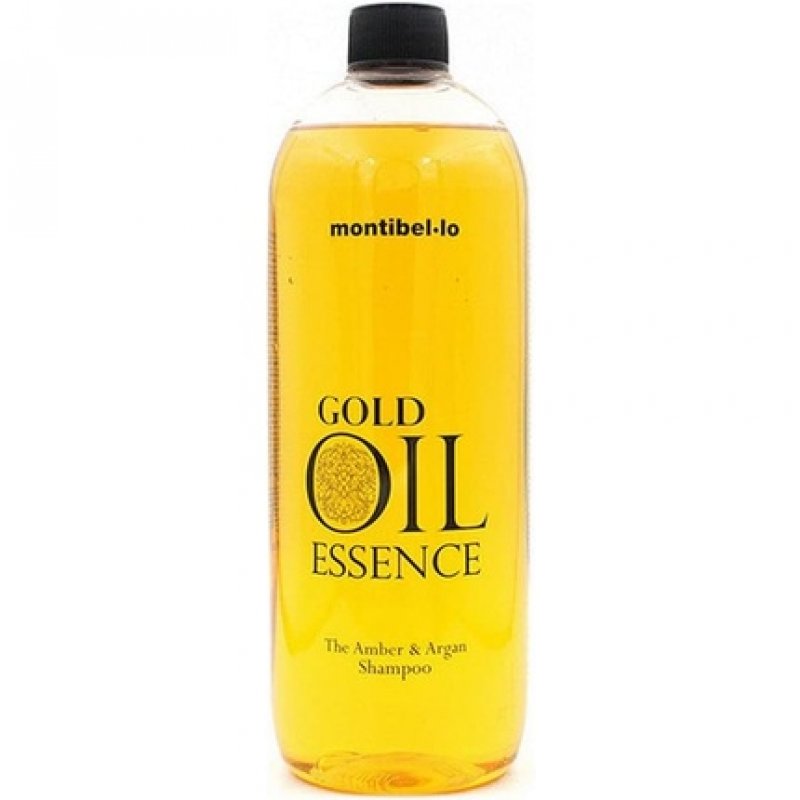 Montibello Gold Oil Shampoo 1000ml