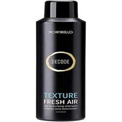 Montibello Decode Texture Fresh Air Dry Texturizing Shampoo 200ml