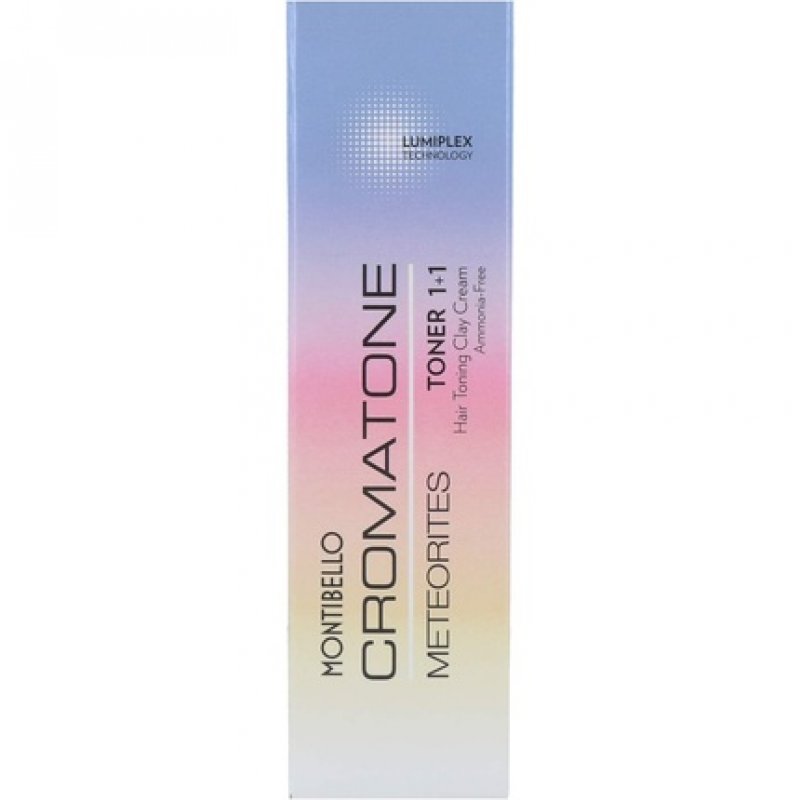 Montibello Cromatone Meteorites Platinum Nacré Toner 60g