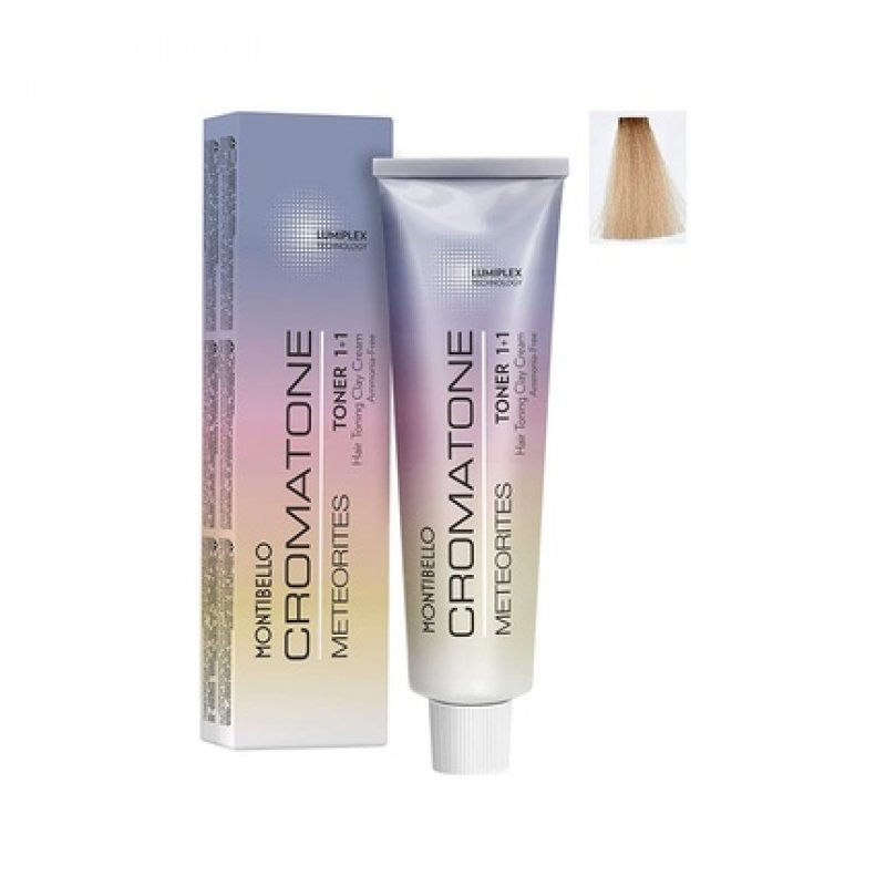 Montibello Cromatone Meteorites Toner Iger Eye Beige 60g