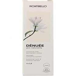 Montibello Dénuée Without Ammonia 3, 3 Dark Brown
