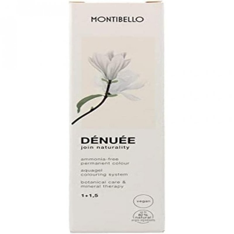 Montibello Dénuée Without Ammonia 3, 3 Dark Brown