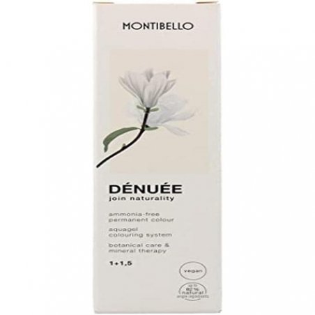 Montibello Dénuée Without Ammonia 3, 3 Dark Brown