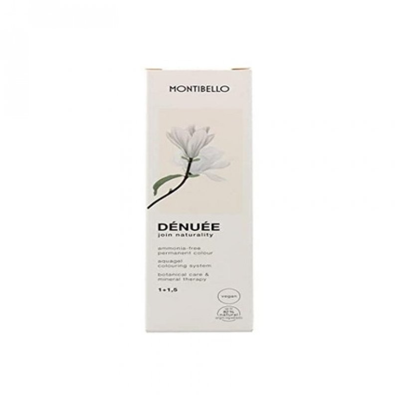 Montibello Dénuée Ammonia-Free 9.13 Extra Light Blonde Ash Gold