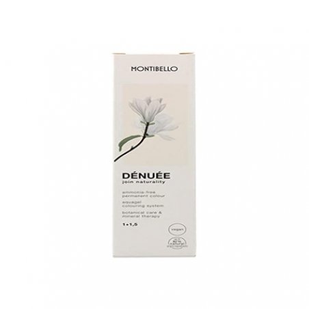 Montibello Dénuée Ammonia-Free 9.13 Extra Light Blonde Ash Gold