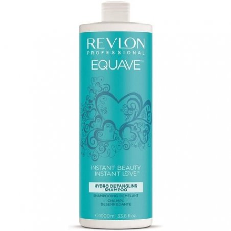 Revlon Equave Instant Beauty Hydro Detangling Shampoo 1000ml