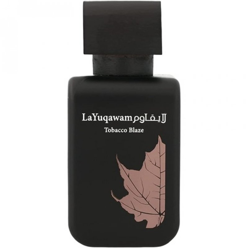 La Yuqawam Tobacco Blaze for Men EDP 75ml