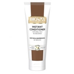 L'Biotica Biovax BB Conditioner Argan Macadamia Coconut 200ml