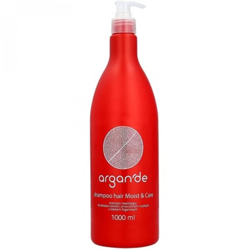 Stapiz Argan Moist & Care Shampoo 1000ml