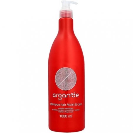 Stapiz Argan Moist & Care Shampoo 1000ml