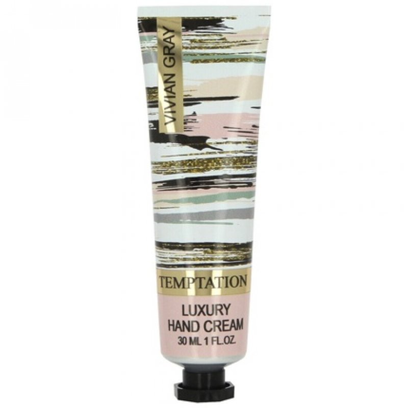 Vivian Gray 1065 Temptation Luxury Hand Lotion 30ml Gold