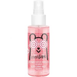FLOSLEK Refreshing Rose Peony Face Spray 95ml Hydro Boost Express Toner Moisturizer for Dry and Sensitive Skin Vegan