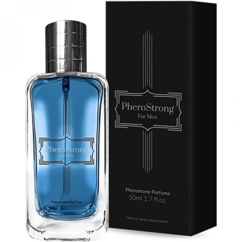 PheroStrong Men's Perfume with Pheromones 50ml