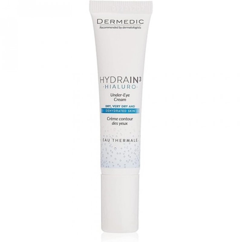 Dermedic Hydrain3 Hyaluro Under Eye Cream 15g