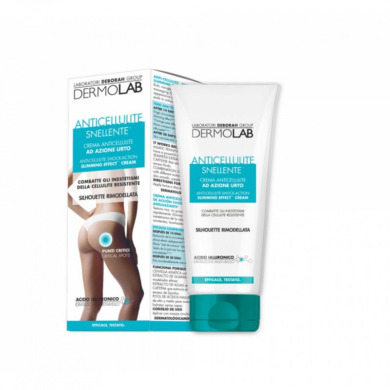 DERMOLAB Body Anticellulite Impact Promo 200ml Body Care Product