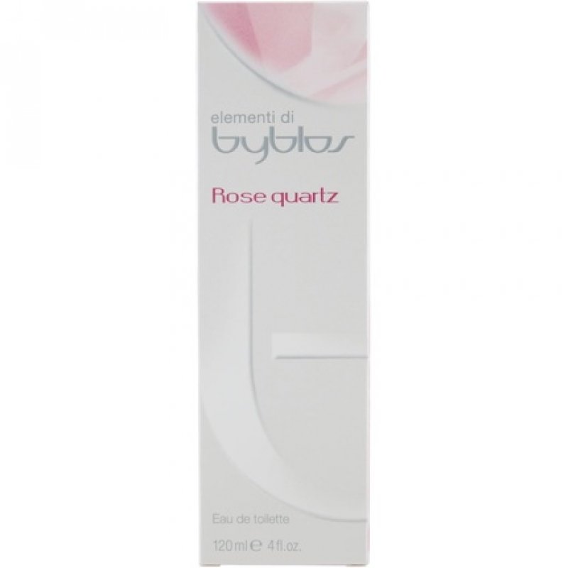 Elementi Di Rose Quartz by Byblos for Women 4 oz EDT Spray