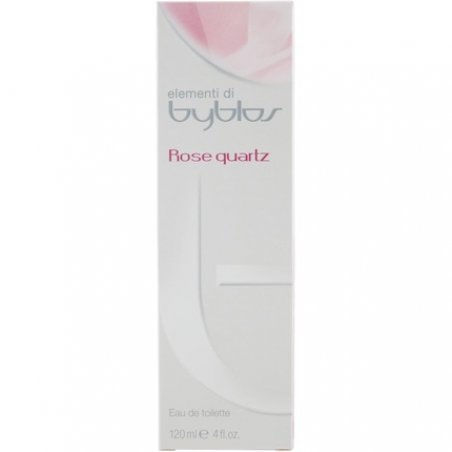 Elementi Di Rose Quartz by Byblos for Women 4 oz EDT Spray