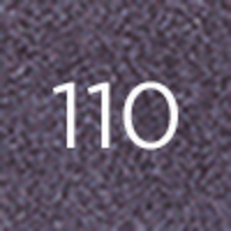 Diego dalla Palma Eye Shadow Satin Pearl, 110 Deep purple