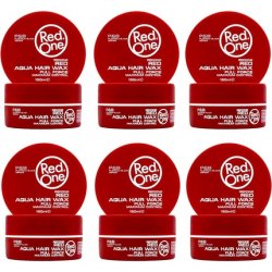 RedOne Hair Wax Full Force Red 150ml