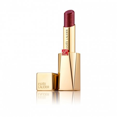 Estée Lauder Rouge Excess Lipstick - 412 Unhinged Chrome - 3.1g