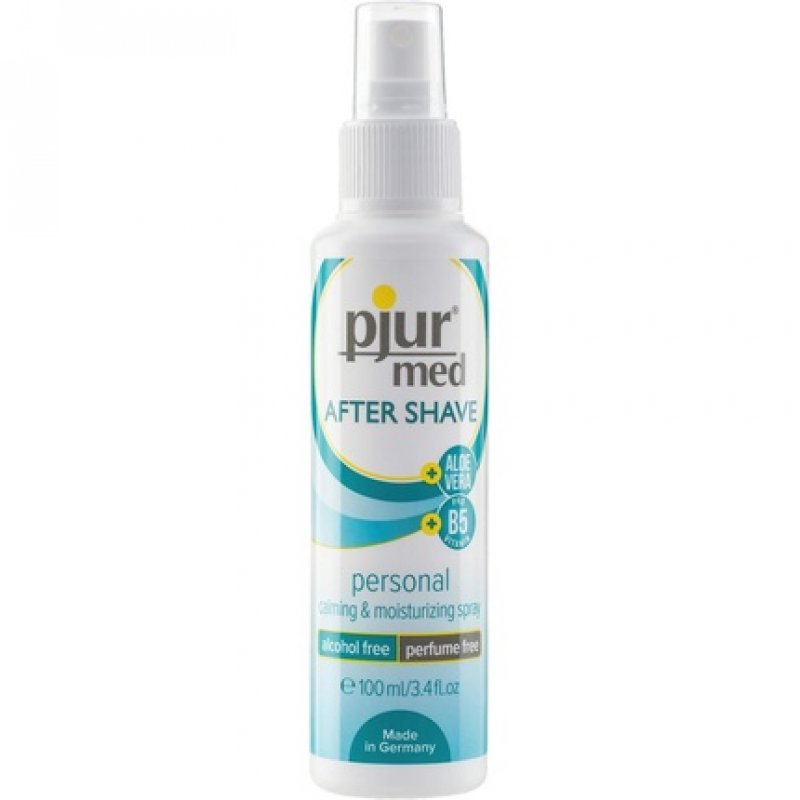 pjur MED After Depilation Spray 100ml