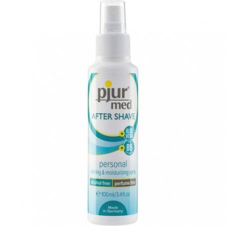pjur MED After Depilation Spray 100ml