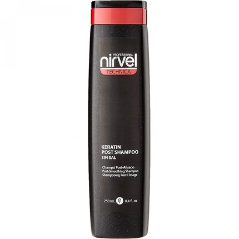 Nirvel Hair Loss Products 250ml