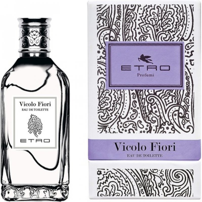 Etro Vicolo Fiori Eau de Toilette 50ml