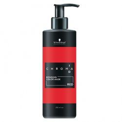 Schwarzkopf Chroma ID hair colour Red 280 ml