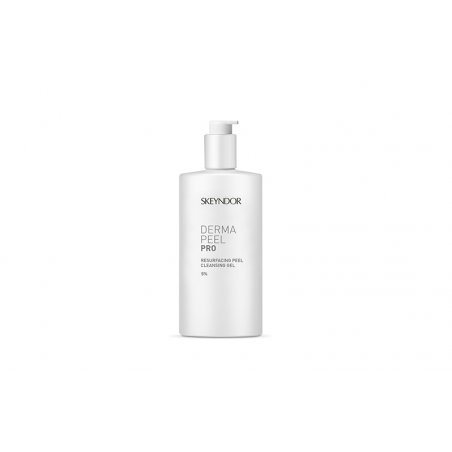 Skeyndor Derma Peel Pro Gel nettoyant Unisexe 200 ml