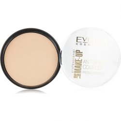 Eveline Cosmetics Art Make-Up Anti-Shine Complex Pressed Powder 34 Medium Beige