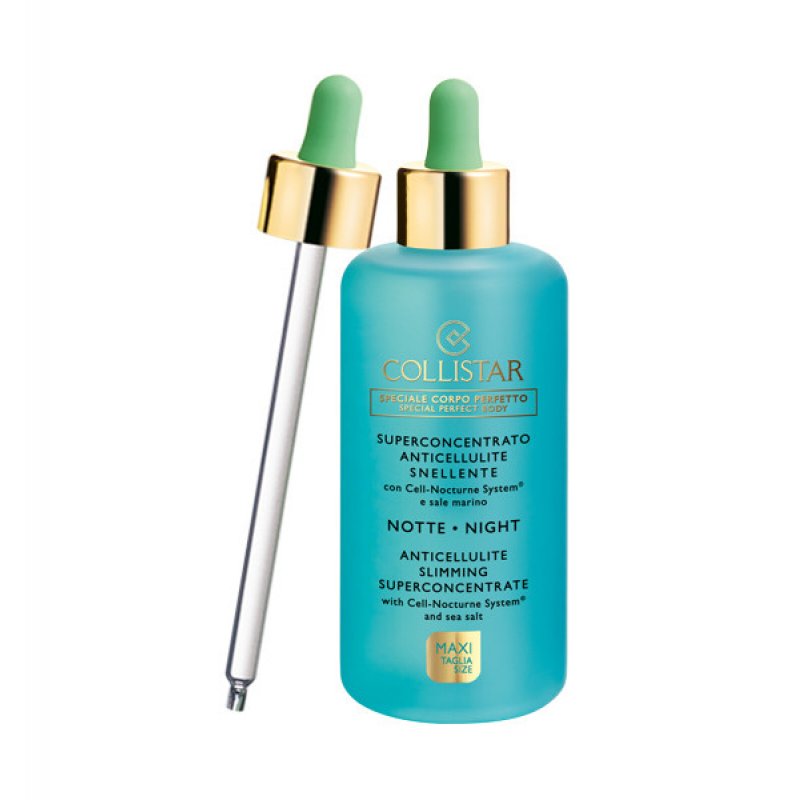 Collistar Anticellulite Slimming Superconcentrate Night 200ml