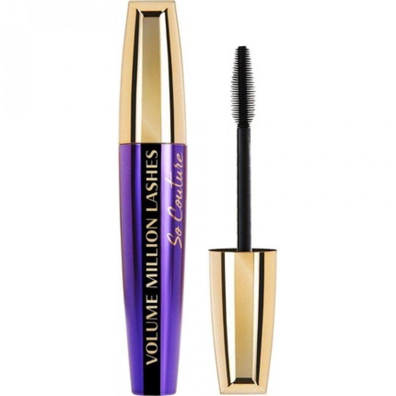 L'Oreal Volume Million Lashes So Couture Mascara Extra Black 9.5ml