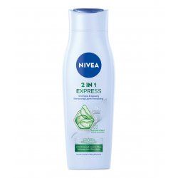 NIVEA 4005900917782 shampooing 250 ml Shampoing et revitalisant 2 en 1 Non-professionnel Femmes