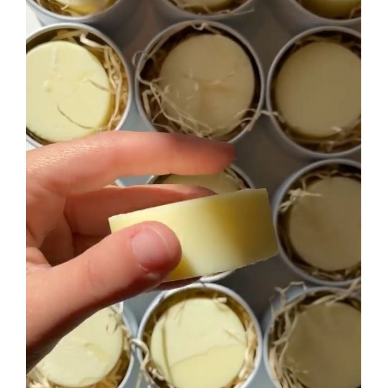 Velandia 8437015833132 Après-shampooing Après-shampoing non-professionnel 50 g Unisexe