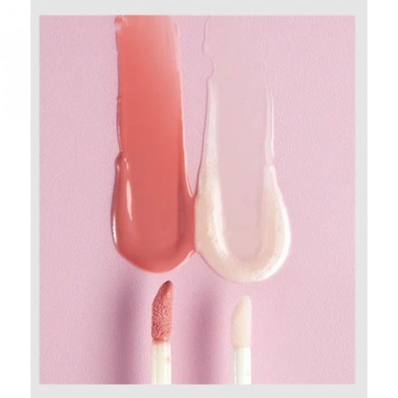 Nivea Caring Lip Oil Clear Glow lip care oil 5.5 ml