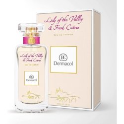 Dermacol Lily of The Valley and Fresh Citrus EDP 50ml