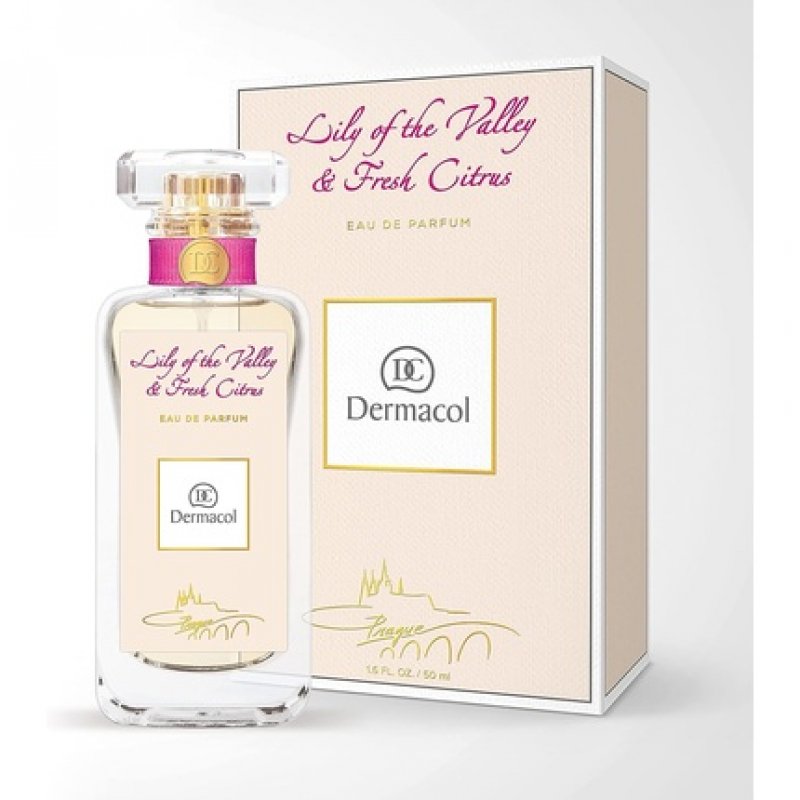 Dermacol Lily of The Valley and Fresh Citrus EDP 50ml