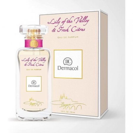 Dermacol Lily of The Valley and Fresh Citrus EDP 50ml
