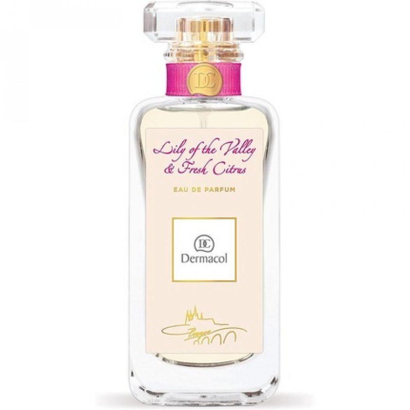 Dermacol Lily of The Valley and Fresh Citrus EDP 50ml