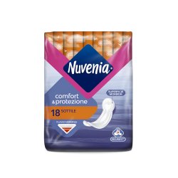 Nuvenia Sottile Anatomico Hygiene wipes 18 pc(s)