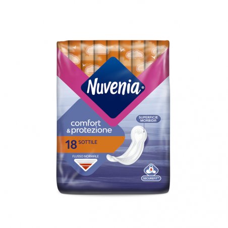 Nuvenia Absorbent Normal Thin Ergonomic