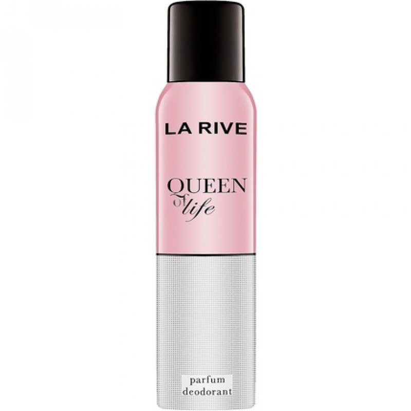 La Rive Queen of Life Perfume Deodorant 150ml