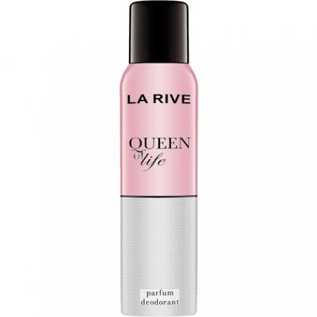 La Rive Queen of Life Perfume Deodorant 150ml