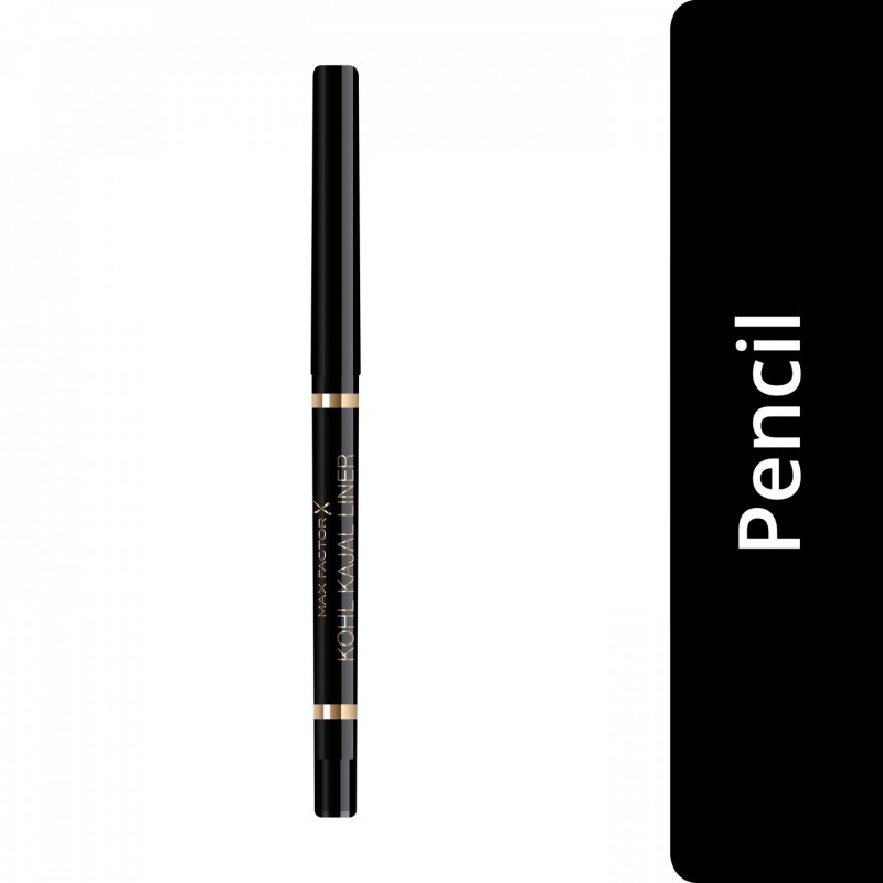 Max Factor Masterpiece Kohl Kajal Automatic Eyeliner Pencil Black