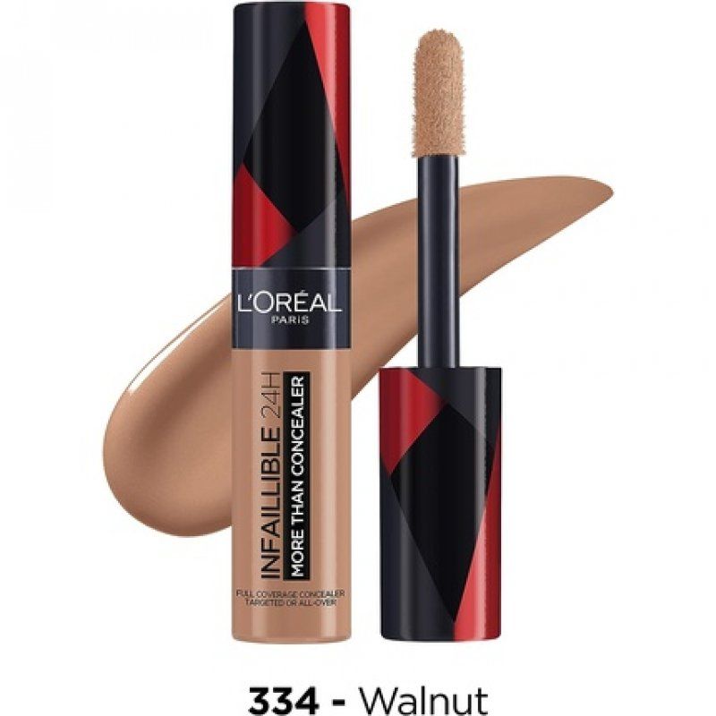 L'Oréal Paris Infallible 24H More Than Concealer Full Coverage Longwear and Matte Finish 11ml