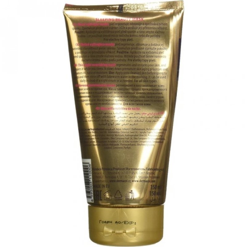 Dermacol Sleeping Beauty Mask