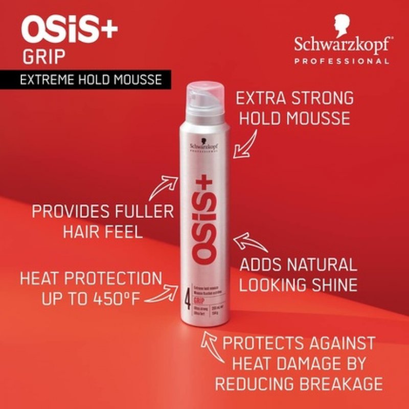 Schwarzkopf Osis Grip 200ml